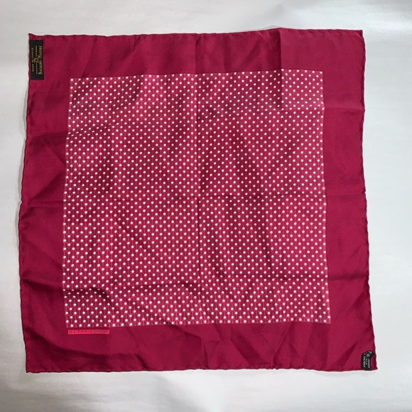 authentic HERMÈS for NIEMAN MARCUS silk gavroche - Picture 6 of 8